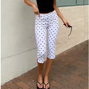 Everyday Stretch Cropped Pants