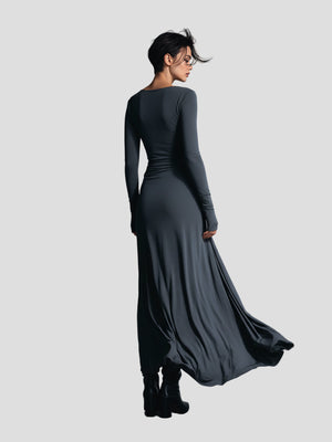 Liora Wrap Dress