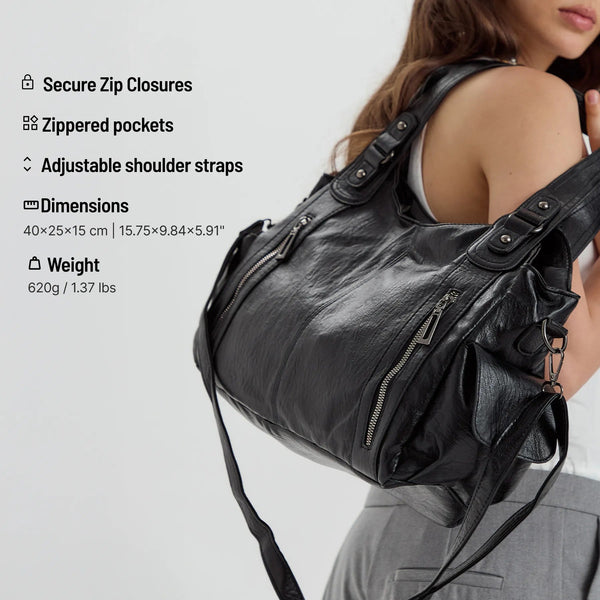 Luma City Crossbody Bag