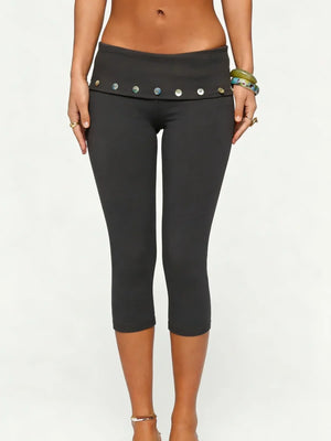 Noa Sculpt Capri Pants