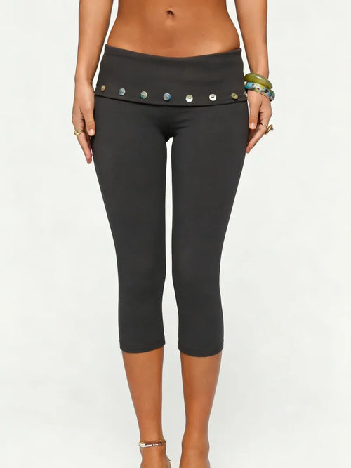 Noa Sculpt Capri Pants