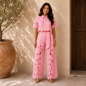 Marbella Everyday Luxe Two-Piece Set