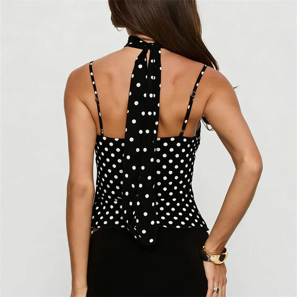 Colette Scarf Cami Top