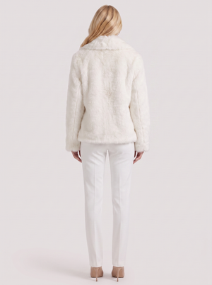 Stella | Women's Shaggy Faux Fur Winter Jacket