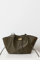 Joëlle Structured Vegan Leather Shopper Bag