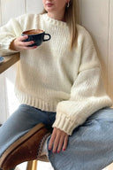 Amanda | Women's Crew Neck Layering Jumper