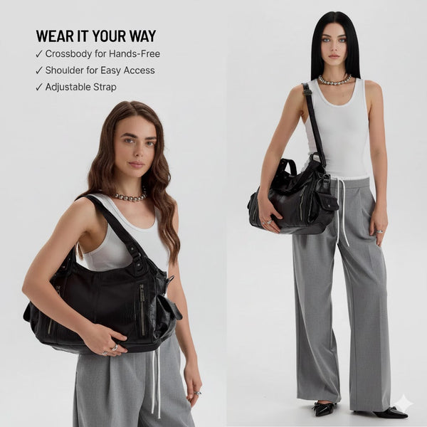 Luma City Crossbody Bag